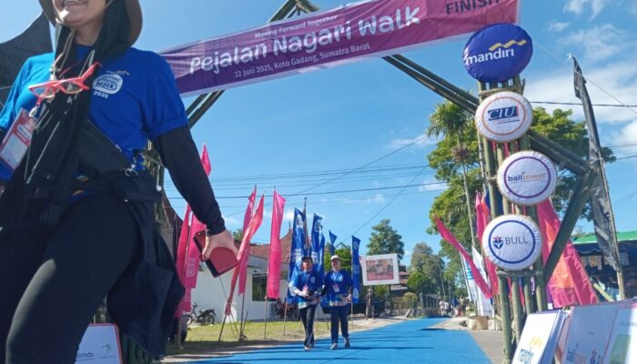 Tren Sport Tourism Dorong Penguatan Pariwisata Sumbar