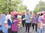 Fadly Amran Buka Gebyar Kreativitas Rimbo Kaluang 2025