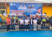 Fun Run 7K Pasaman 2025 Meriah, Mardanis Momentum Bangun Generasi Sehat