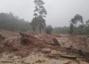 Galodo Hantam Jorong Arikia, 1 Meninggal Dunia, 2 Hilang