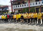 Golkar Pasaman Barat Gelar Musda Ke-V, Benny Utama Tekankan Soliditas dan Kerja Nyata
