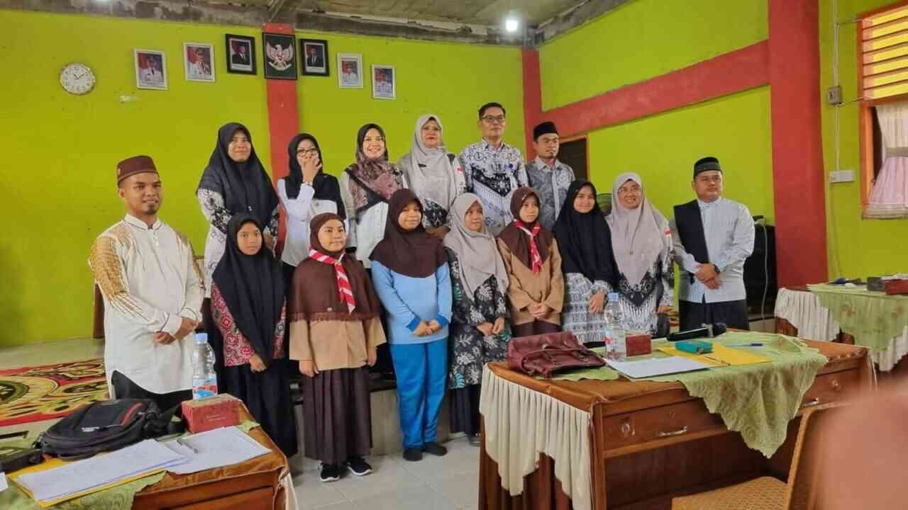 HARU DAN TEGANG DI PULAU PUNJUNG! Final SATUKA 2025 Nobatkan Para Hafiz Cilik Terbaik Dharmasraya