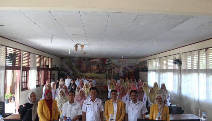 UNP Latih Guru di Limapuluh Kota Manfaatkan AI