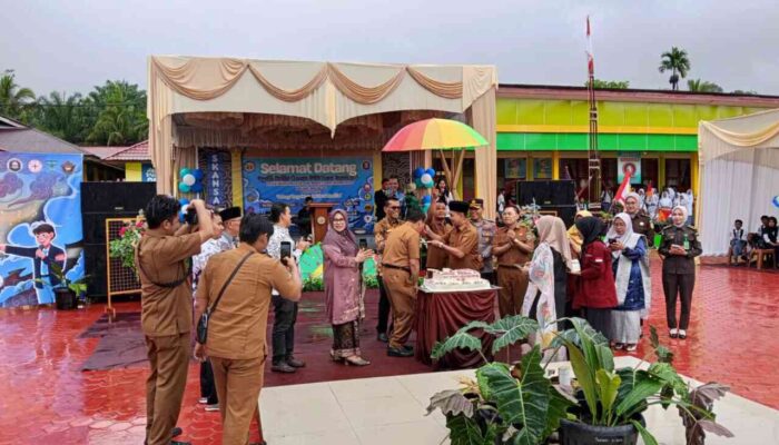 SMK Negeri 1 Lubuk Sikaping Terus Bertransformasi Ikuti Perkembangan