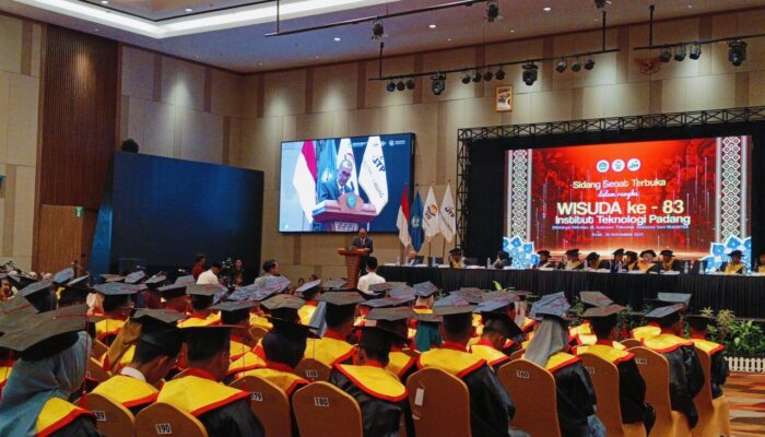 TP Siap Lahirkan Lulusan yang Profesional