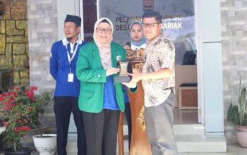 PTF Se-Indonesia Perkenalkan Teh Celup Mengkudu di Pariaman