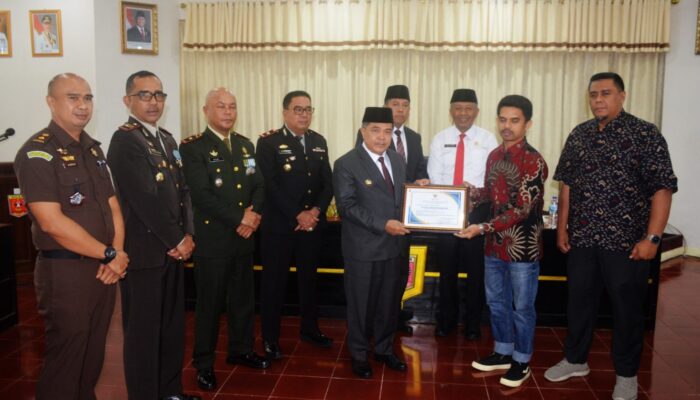 Realisasi PAD Kabupaten Agam Sudah Rp166 Miliar