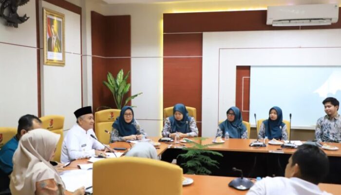 BPK Soroti Penerapan Digitalisasi Pemungutan Pajak Kota Solok