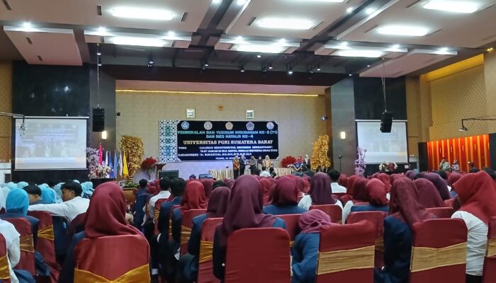 UPGRISBA Siapkan Lulusan Berintegritas dan Taat Hukum