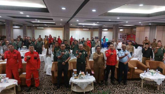 Pemerintah Perkuat Koordinasi dan Kesiapsiagaan Karhutla