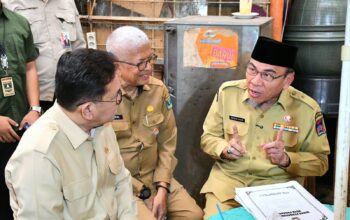 Mendag Dorong Perluasan Pasar Gambir Sumbar