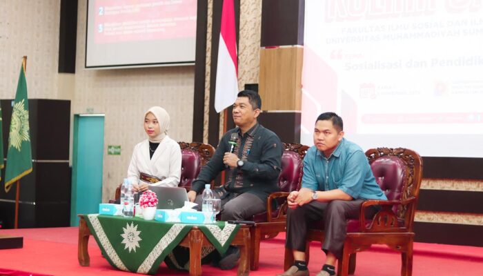 Fisipol UM Sumbar Jalin Kerja Sama dengan KPU
