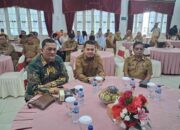 Hadiri HLM TP2DD, Wabup M. Ihpan Dorong Bapenda Pasaman Barat Pacu Digitalisasi Pajak dan Retribusi
