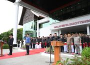 Pemko Bukittinggi Peringati Hari Pahlawan Nasional ke-80