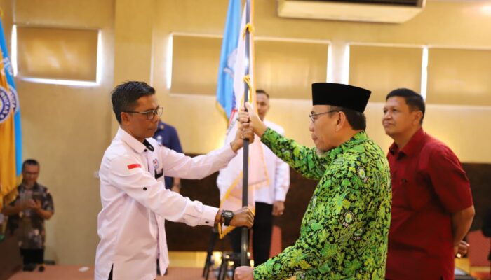 LPM Berperan Perkuat Pembangunan