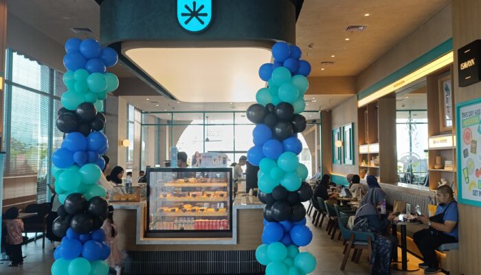 Nikmati Kopi Berkualitas dengan Suasana Santai di Djournal Coffee