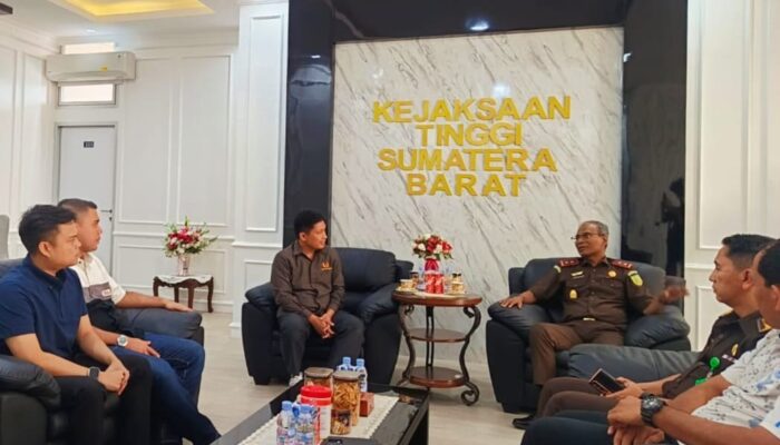 KONI Sumbar Pastikan Tata Kelola Olahraga Bersih
