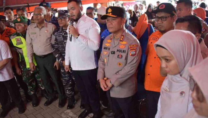 Menyikapi Banjir dan Longsor, Pemko Padang Siapkan BTT