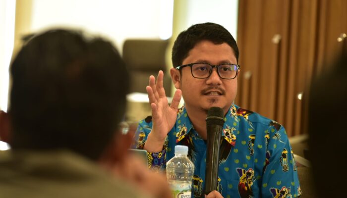 Bawaslu Sumbar Perkuat Konsolidasi Data Pencegahan