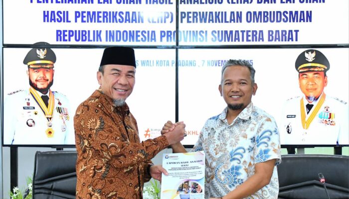 Ombudsman Berikan LHA dan LHP, Ini Respon Maigus Nasir