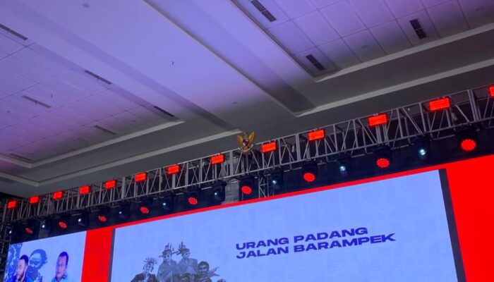 Fadly Amran Presentasikan Kekayaan Grastonomy Padang di ICCF