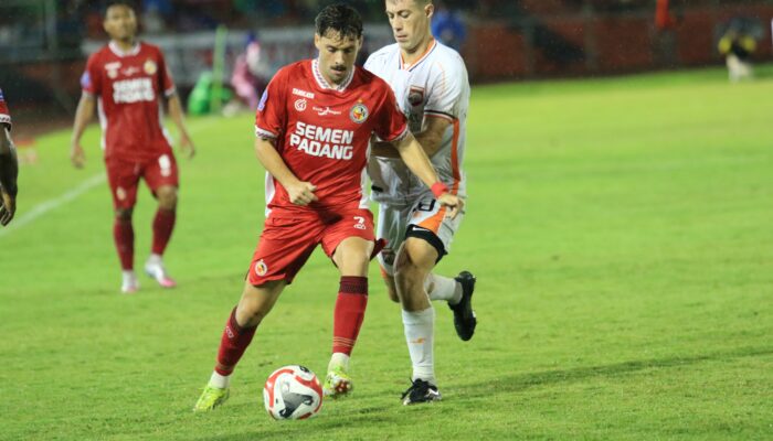 Dejan Antonic Frustasi Hasil Semen Padang FC