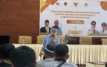 Supri Ardi, ASN Disabilitas Kabupaten Solok: “Menggenggam Dunia Lewat Literasi Digital di Era 5.0”