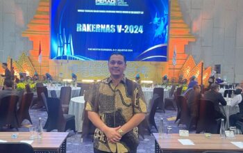 Calon Ketua DPC Peradi SAI Padang, Martry Gilang Rosadi, Darah Kental Advokat Ada dalam Dirinya