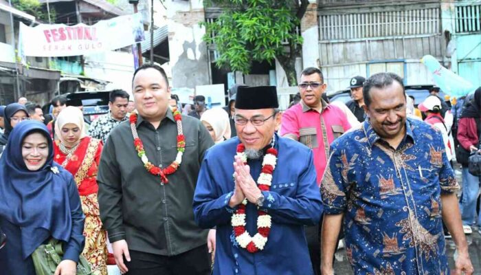 Serak Gulo Salah Satu Daya Tarik Wisata Kota Padang