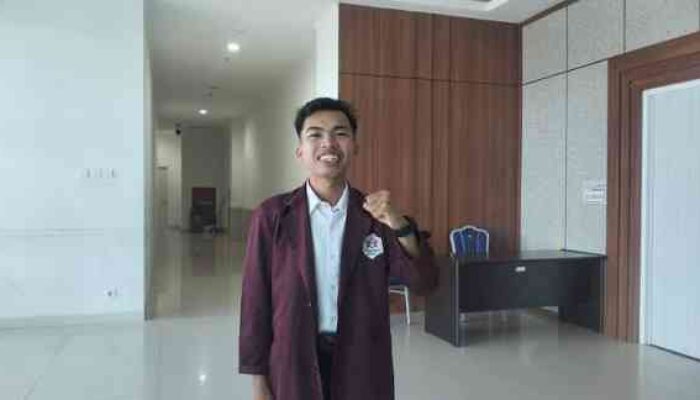 Presiden Mahasiswa Soroti Kerawanan Kampus Usai Longsor di UIN Imam Bonjol Padang