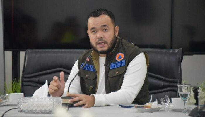 Padang Kucurkan BTT Rp2,82 Miliar untuk  Korban Bencana