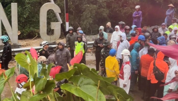 Ini Data 6 Orang Jenazah Korban Galodo Padang Panjang