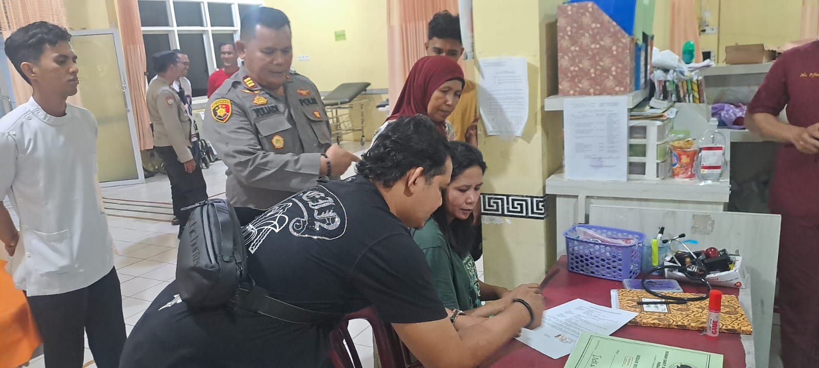 Ibu dan Anak Tewas, Keluarga Tolak Visum “Kami Anggap Ini Musibah”