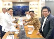 JKA Perjuangkan Jembatan Harapan Warga Sikabu