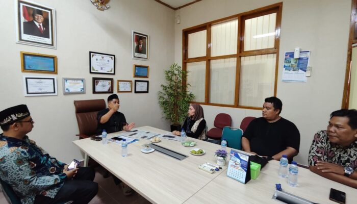 Media Jadi Mitra Strategis BBPMP Sumbar
