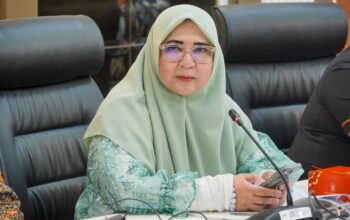 Nevi Zuairina Layani Konstituen dengan Dukungan Nyata