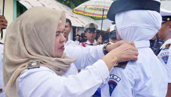 SMKN 3 Pariaman Tekankan Karakter dan Disiplin Maritim