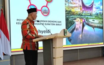 Sumbar Berpotensi Besar Kembangkan Ekonomi Syariah