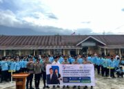 SMPN 1 Lubuk Sikaping