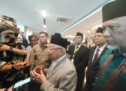 KH Ma’ruf Amin Wakaf Harus Jadi Motor Kemajuan Umat, Tidak Boleh Sekadar Ritualitas