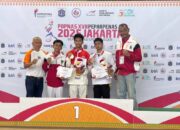 KONI Pessel Siapkan Bonus untuk Atlet Popnas 2025 yang Raih Medali