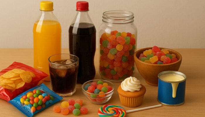 Kemudahan Anak Mengonsumsi Makanan dan Minuman Tinggi Gula Picu Gangguan Gizi hingga Resistensi Insulin