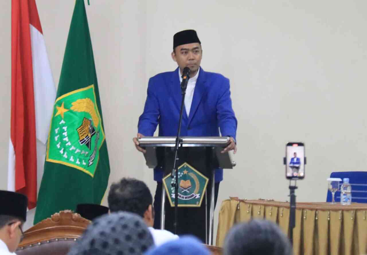 Kerukunan Umat Beragama Jadi Pondasi Utama, Stafsus Menag, Gugun Tekankan Trilogi 2.0