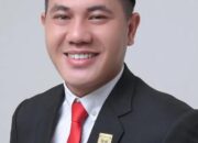 Ketua DPRD Sijunjung Rengga Wana Putra