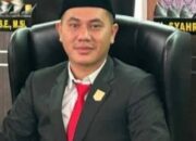 Ketua DPRD Sijunjung Rengga Wanaputra