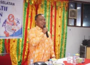 Ketua STIE WI Solok Selatan Soroti Dampak Serius Judi Online pada Pelajar dalam Sosialisasi SPRI Solsel