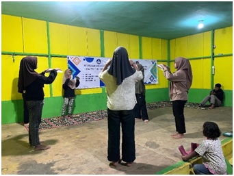 Kuatkan Ekosistem Seni dan Ekraf, ISI Padangpanjang Revitalisasi Sanggar Tali Tigo Sapilin di Nagari Tuo Pariangan