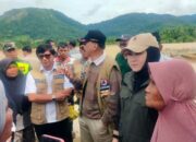 Lisda Hendrajoni Janji Perjuangkan Fasilitas dan Pemulihan Warga