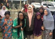 Lisda Hendrajoni Kawal Bantuan ke Daerah Terdampak Banjir “Sumbar Tidak Boleh Berjuang Sendiri”