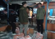 Malam Peduli di Tepi Laut BPBD Padang Salurkan 45 Paket Bantuan untuk Warga Terdampak Abrasi Pantai